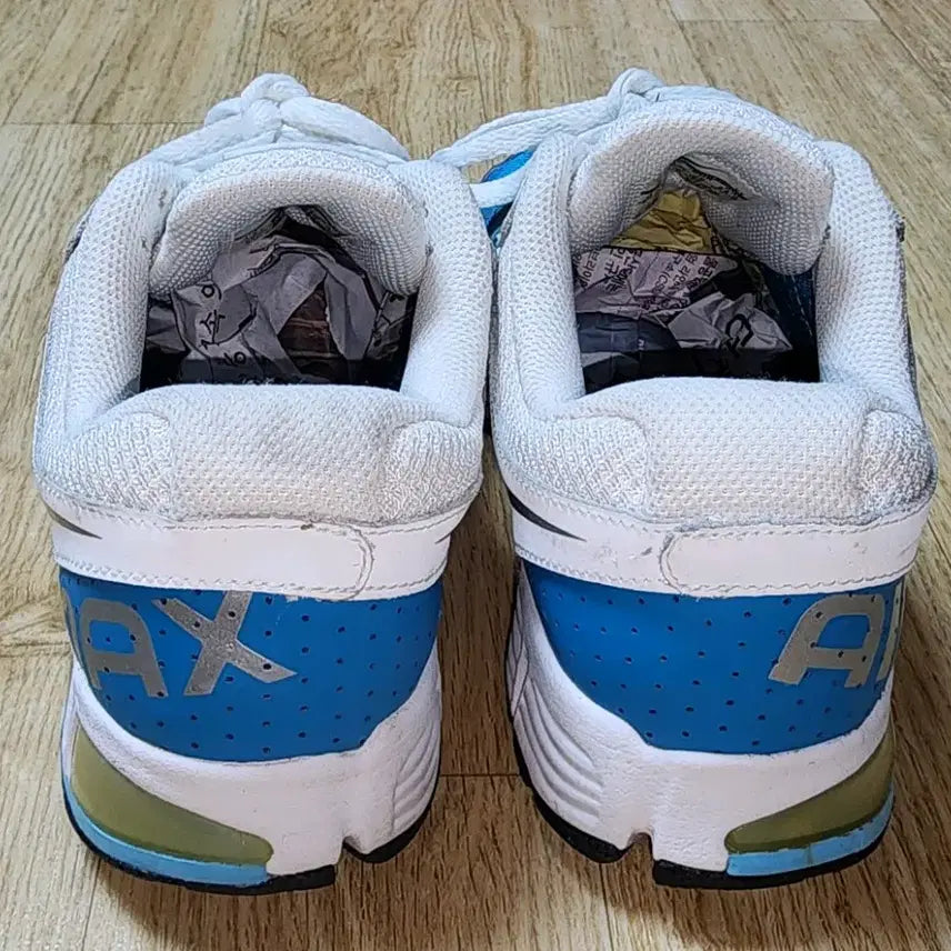 [BUNJANG] Nike Max Run Light Running Shoes / 나이키 남여공용 맥스 런라이트 러링화, 운동화-(245)거의 새것에 가깝