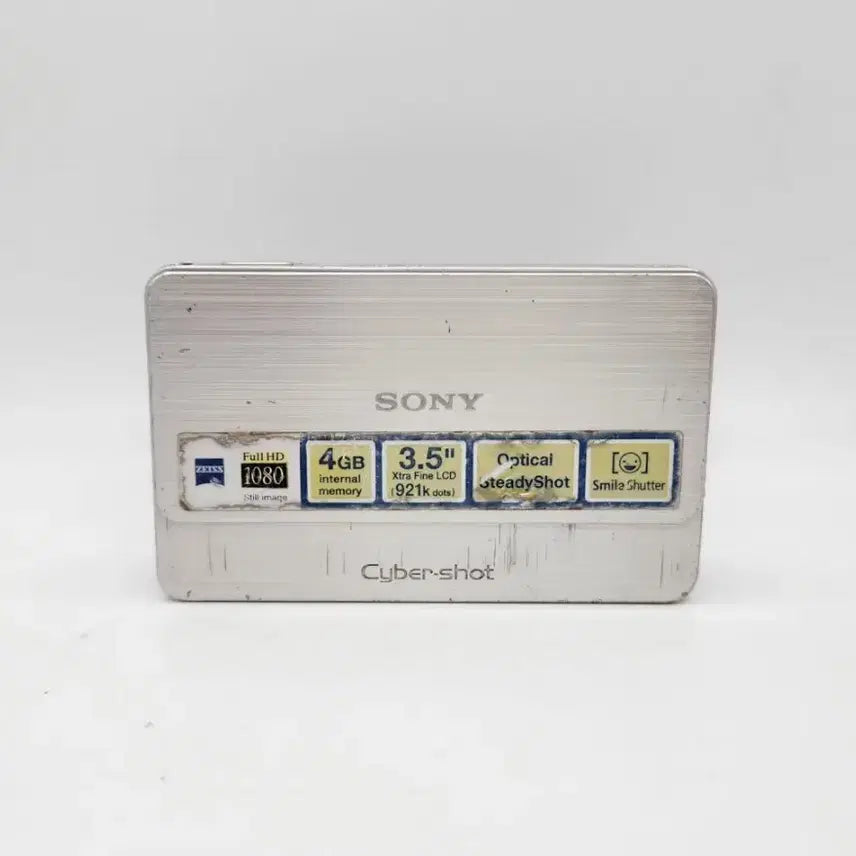 [BUNJANG] Sony Cyber-shot DSC-T700 Digital Camera / 소니 사이버샷 DSC-T700