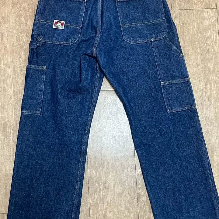 [BUNJANG] Ben Davis Carpenter Work Pants Size 34 / 벤데이비스 카펜터 워크 팬츠 34