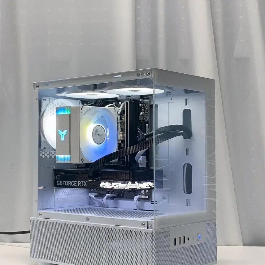 [BUNJANG] RTX 2060 6GB Gaming Desktop PC - High Performance, Used Value / 초특가본체! RTX2060 6GB 중고가성비 인기게이밍 컴퓨터 데스크탑