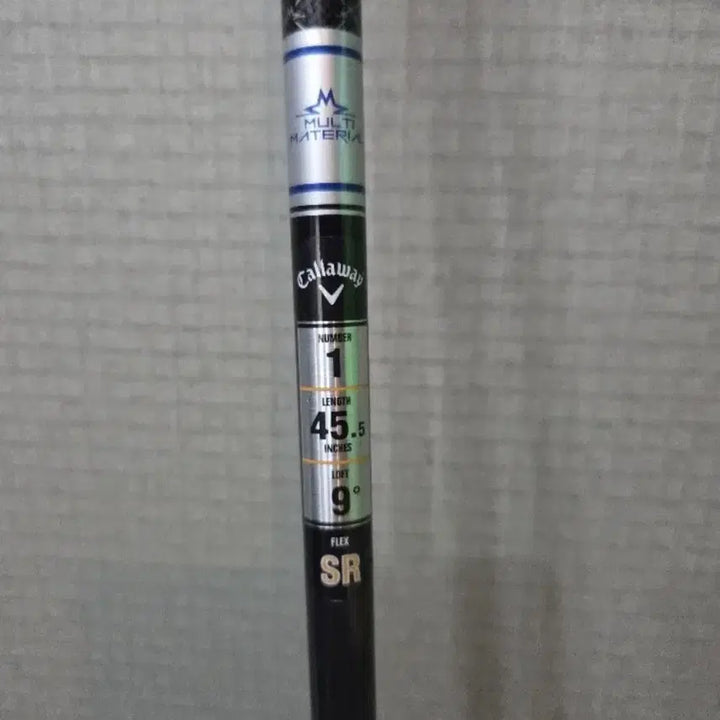 [BUNJANG] Callaway Paradym Ai Smoke Max Driver / 캘러웨이 파라다임 Ai SMOKE MAX 드라이버