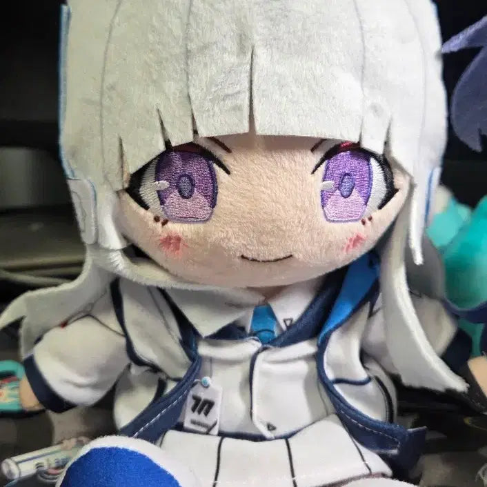 [BUNJANG] Blue Archive Chocofuni Plush Noah / 블루아카이브 쵸코푸니 인형 노아팝니다
