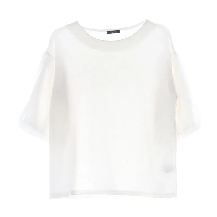 [BUNJANG] Poly Knit Blouse (Women&