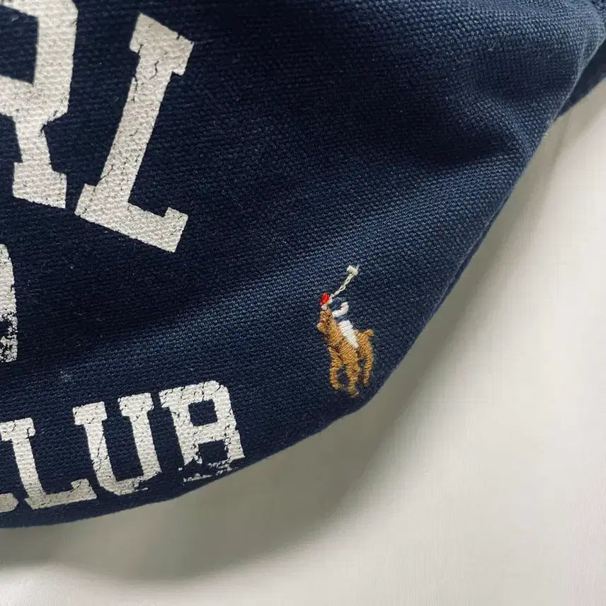 [BUNJANG] Polo Ralph Lauren 1967 Athletic Club Belt Bag Navy / no.203 폴로 랄프로렌 네이비 1967 벨트백 상태굿