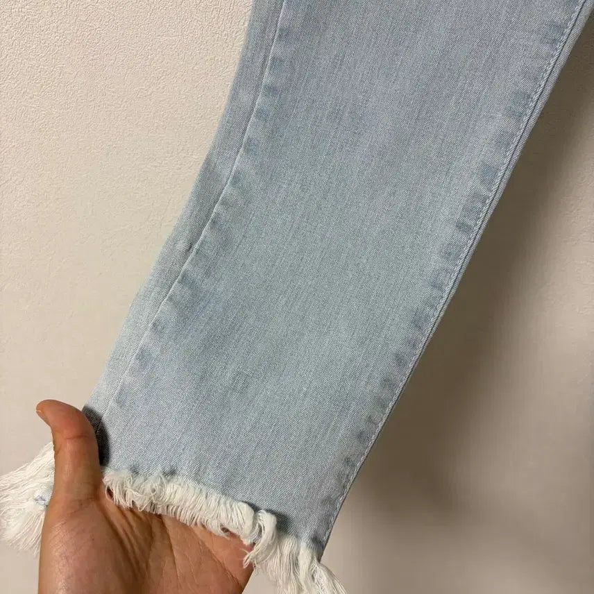 [BUNJANG] Egoist Denim Slim Fit Pants / 에고이스트 데님 팬츠