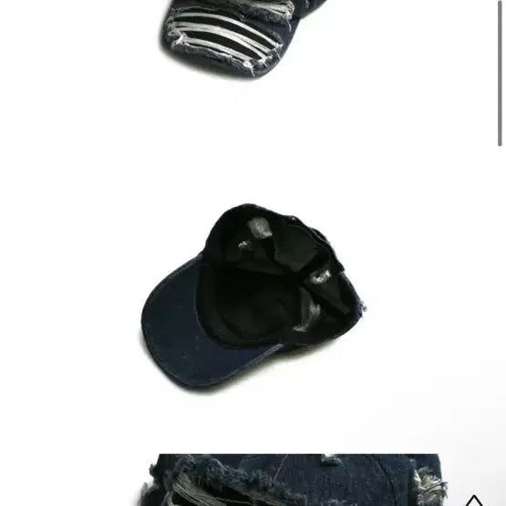 [BUNJANG] Chemical Sports Denim Hat / 캐미컬스포츠 데님 모자