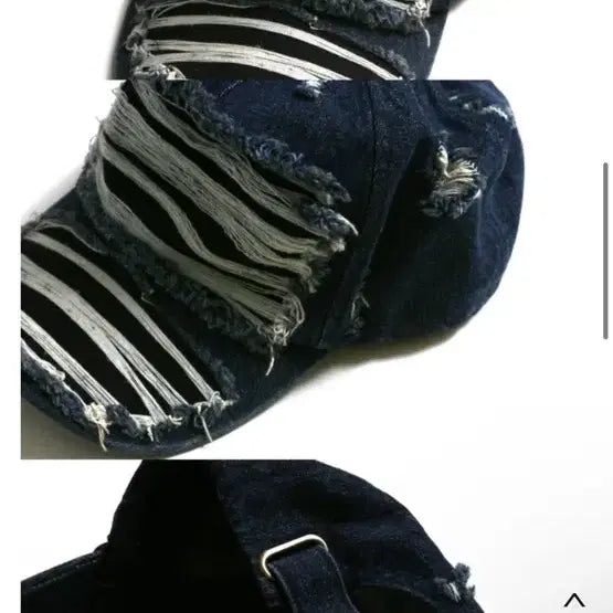 [BUNJANG] Chemical Sports Denim Hat / 캐미컬스포츠 데님 모자