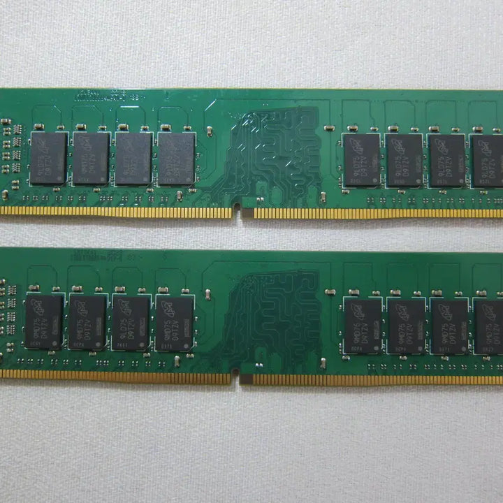 [BUNJANG] Micron Crucial DDR4-2666 CL19 32GB (16GBx2) Desktop RAM / 마이크론 Crucial DDR4-2666 CL19 32G(16Gx2)