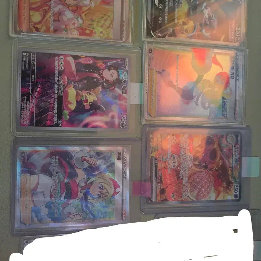 [BUNJANG] Pokemon Cards Bundle / (가격 제시) 포켓몬카드 팔아요.
