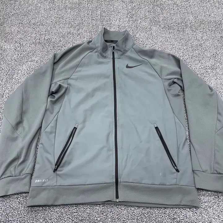 [BUNJANG] Nike Dri-FIT Zip-Up Jacket (L) / 나이키 드라이핏 집업 자켓 L