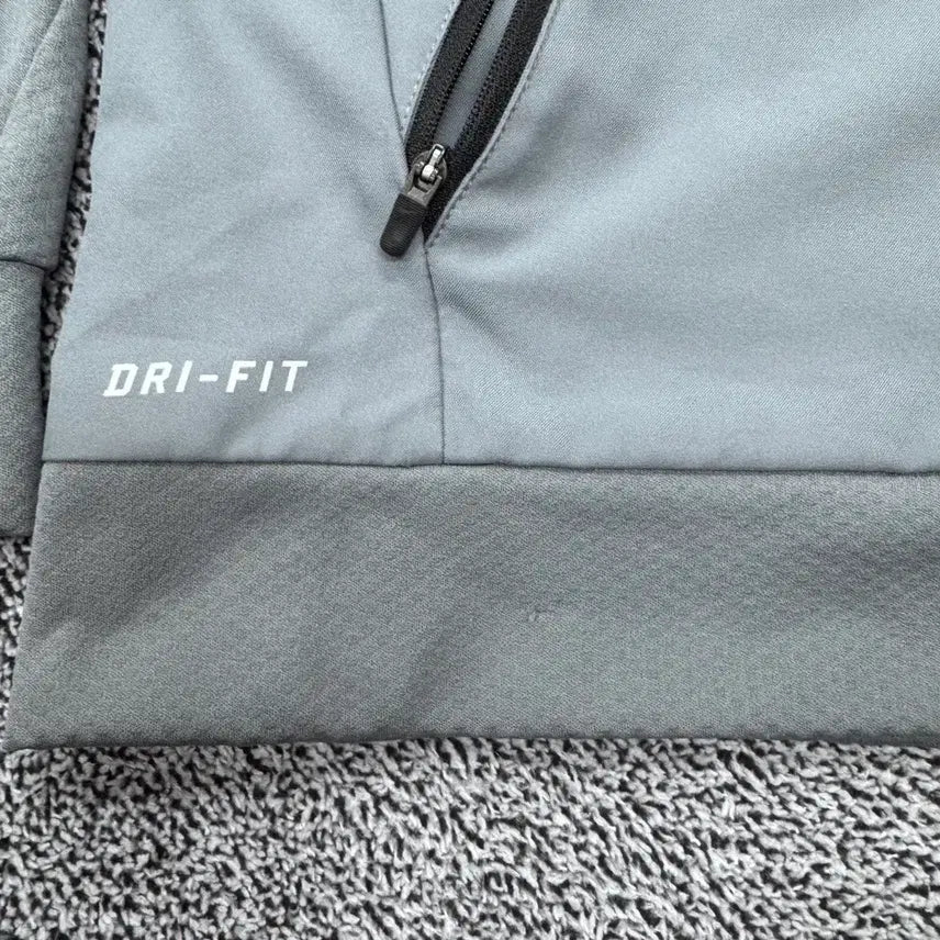 [BUNJANG] Nike Dri-FIT Zip-Up Jacket (L) / 나이키 드라이핏 집업 자켓 L