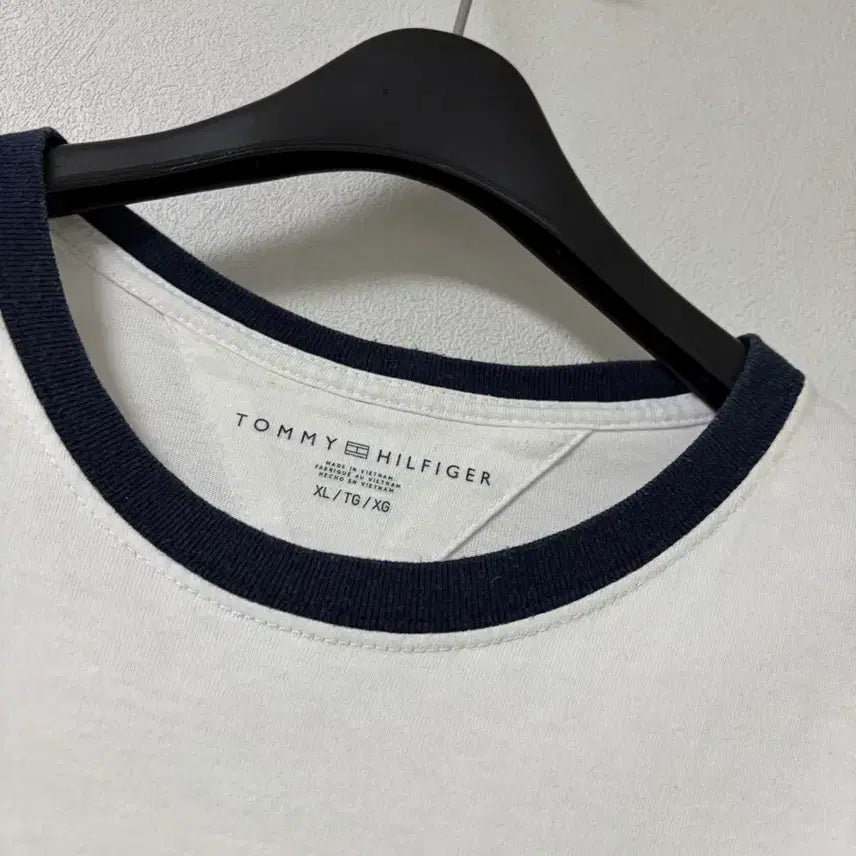 [BUNJANG] Tommy Hilfiger T-Shirt / 타미힐피거 반팔티