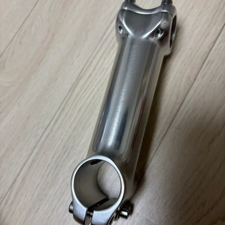 [BUNJANG] Nitto UI-75 Stem (Silver) 110mm, 120mm / NITTO니또 니토스템 UI-75 stem(실버)110, 120mm