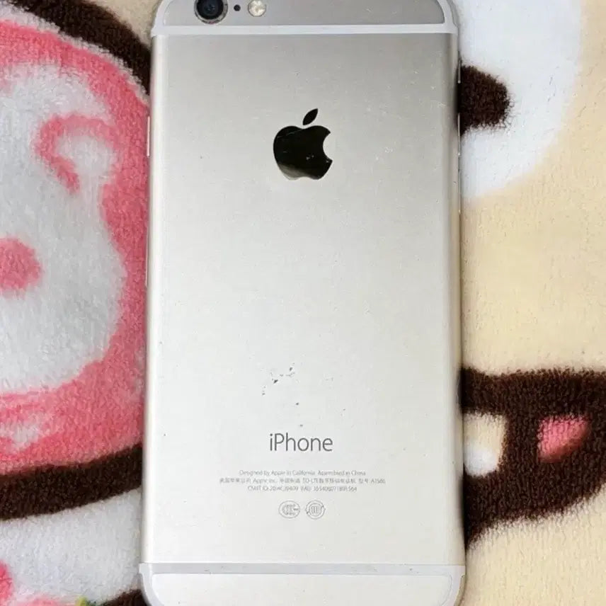 [BUNJANG] Apple iPhone 6 16GB Gold / 아이폰6 16gb 골드 외관상태S급