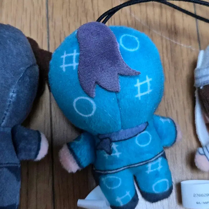 [BUNJANG] Nintama Rantaro Kirimaru Plush / 닌타마 닌자보이 란타로 키리마루 호와누이  판매
