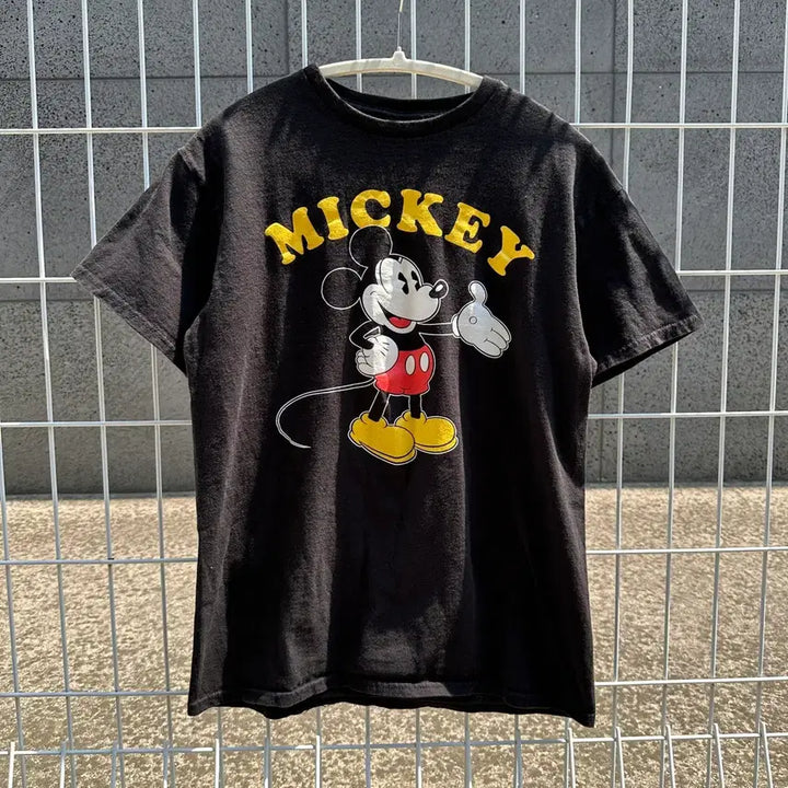 [BUNJANG] Mickey Mouse 2000s T-Shirt / 00&