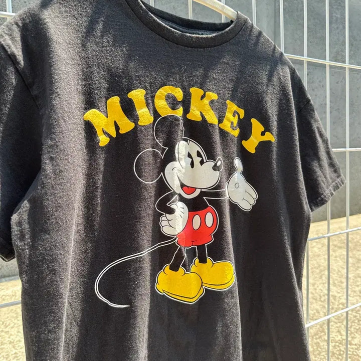 [BUNJANG] Mickey Mouse 2000s T-Shirt / 00&
