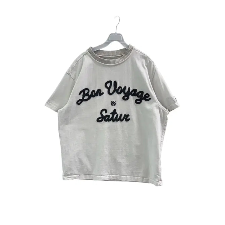 [BUNJANG] SETTER Short Sleeve T-Shirt / 세터 반팔티