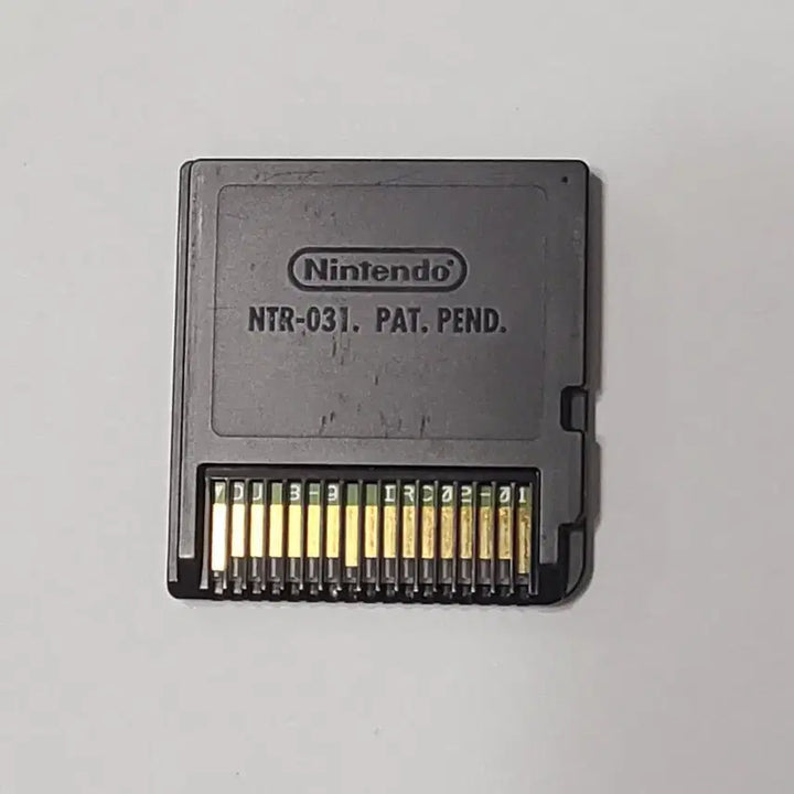 [BUNJANG] Nintendo DS Pokemon Black 2 Game / 닌텐도 ds 포켓몬스터 블랙2