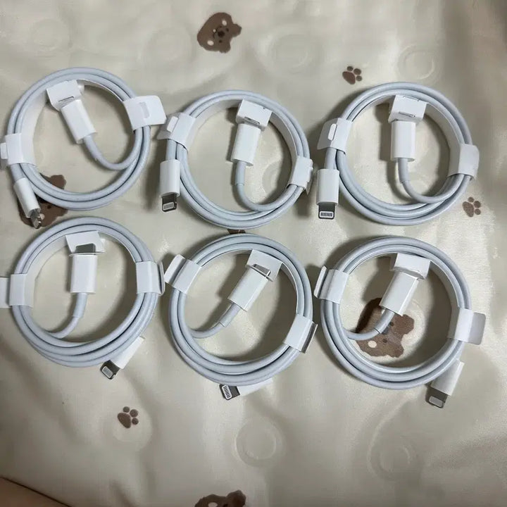 [BUNJANG] Apple Genuine USB-C to Lightning Cable 1m / 애플 정품 c to 8핀 라이트닝 케이블 새제품