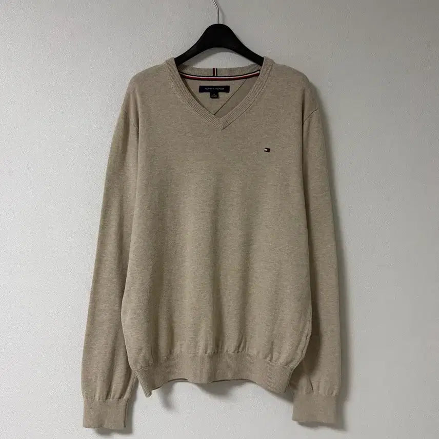 [BUNJANG] Tommy Hilfiger Knit Sweater Size M / 타미힐피거 니트