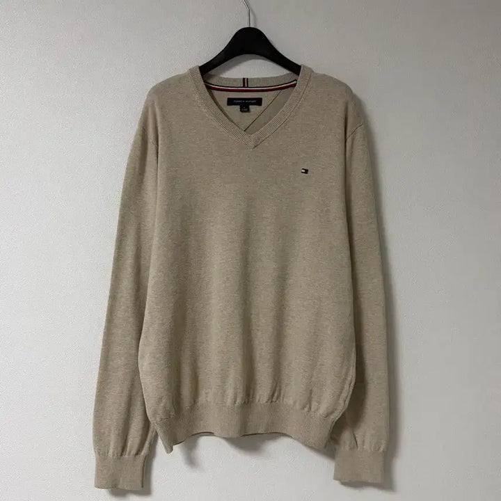 [BUNJANG] Tommy Hilfiger Knit Sweater Size M / 타미힐피거 니트