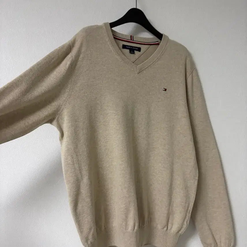 [BUNJANG] Tommy Hilfiger Knit Sweater Size M / 타미힐피거 니트