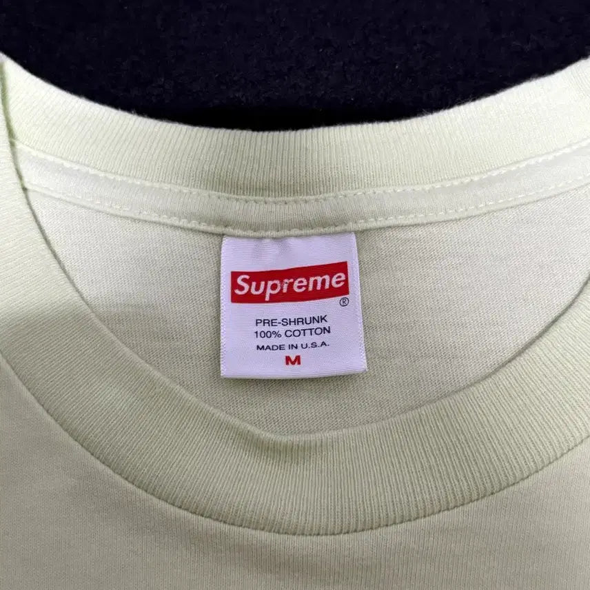 [BUNJANG] Supreme Cherries T-Shirt / SUPREME 슈프림 cherries t shirts M