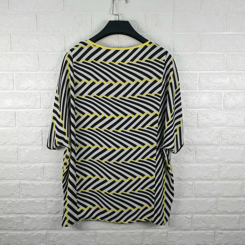 [BUNJANG] PROGRAM Loose Fit Chiffon Blouse / [66]프로그램 루즈핏 쉬폰 블라우스