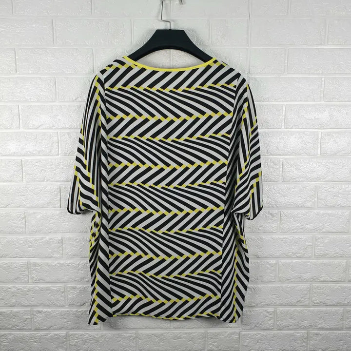 [BUNJANG] PROGRAM Loose Fit Chiffon Blouse / [66]프로그램 루즈핏 쉬폰 블라우스
