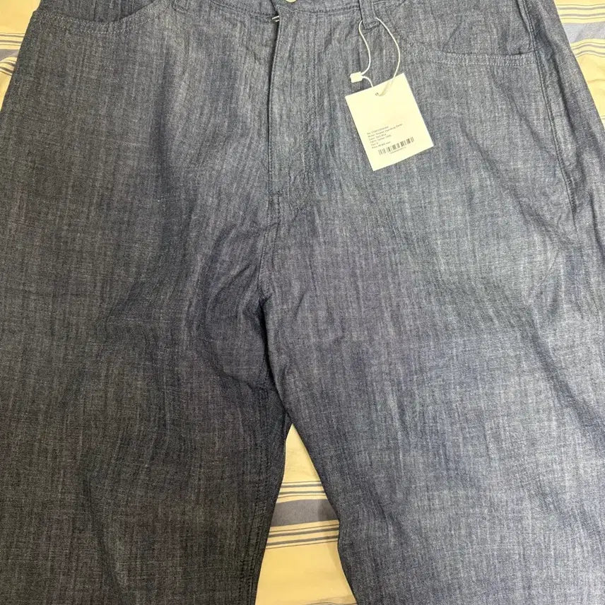 [SOLD OUT] sew 샴브레이 팬츠 3사이즈 새상품