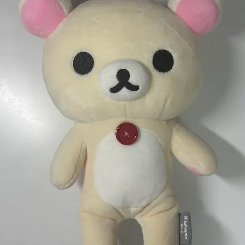 [BUNJANG] Korilakkuma Plush Toy / 코리락쿠마 인형