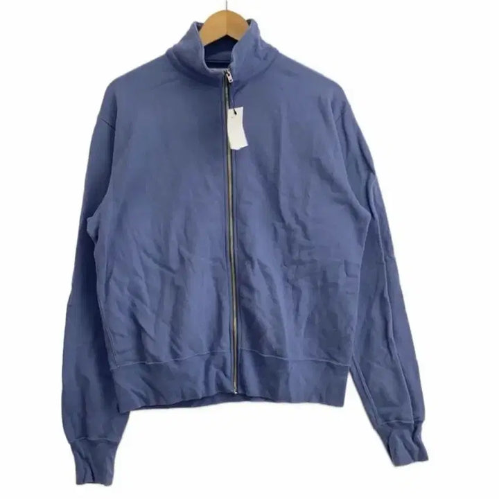 [BUNJANG] Lady White Co. Half Zip-Up Blue (M) / Lady White Co 하프집업 블루 38 (M)