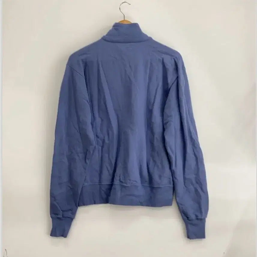 [BUNJANG] Lady White Co. Half Zip-Up Blue (M) / Lady White Co 하프집업 블루 38 (M)