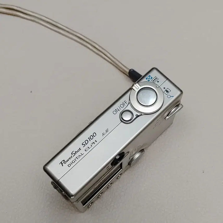 [BUNJANG] Canon PowerShot SD100 Digital Camera / 캐논 파워샷 SD100 익시30 익서스2