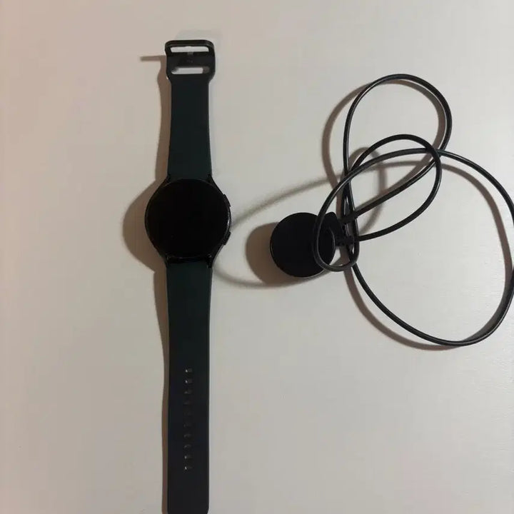 [BUNJANG] Samsung Galaxy Watch 4 44mm Black / 갤럭시 워치 4 44mm