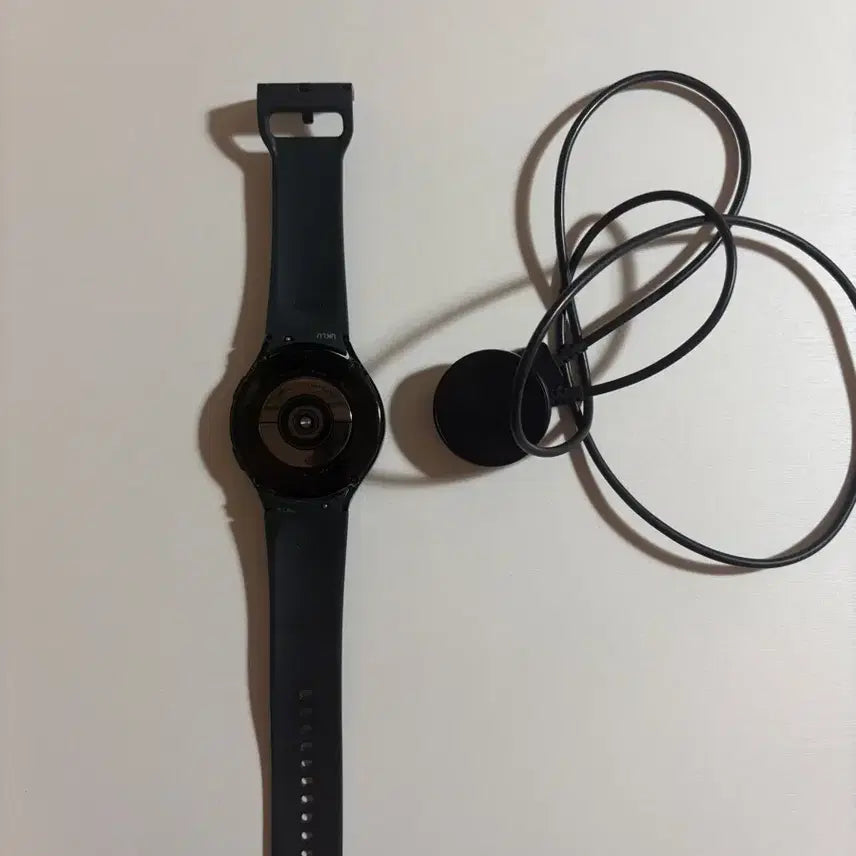 [BUNJANG] Samsung Galaxy Watch 4 44mm Black / 갤럭시 워치 4 44mm