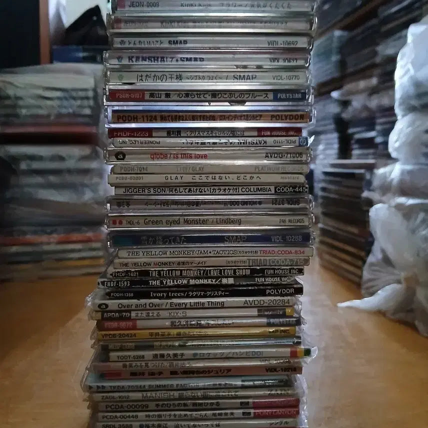 [BUNJANG] 8cm CD Collection (Japan) / CD.8cm.시디.일본.