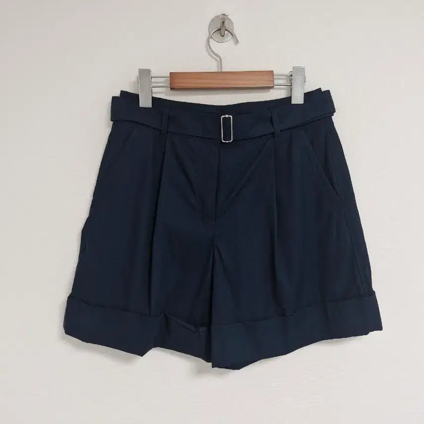 [BUNJANG] Hazzys Belt Shorts / 헤지스 반바지