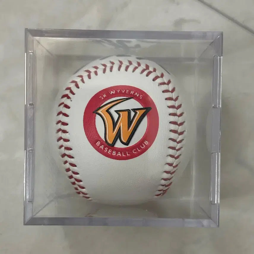 [BUNJANG] Kim Kwang-hyun Signed Baseball / SSG랜더스 SK와이번스 김광현 친필 싸인볼 판매
