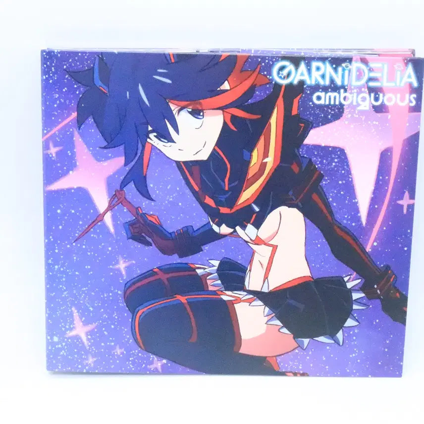 [SOLD OUT] 킬라킬 2쿨 오프닝 OP ambiguous CD+DVD