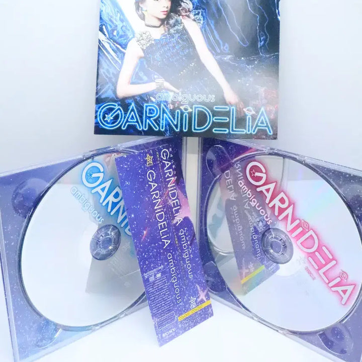 [SOLD OUT] 킬라킬 2쿨 오프닝 OP ambiguous CD+DVD