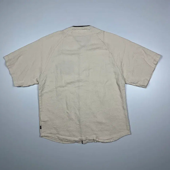 [BUNJANG] Keboz Baseball Shirt / (105) 케보즈 베이스볼 셔츠