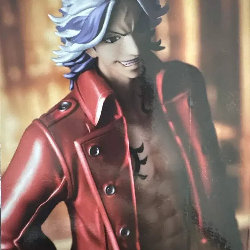[BUNJANG] Banpresto Prize Figure Taiju / 타이쥬 LH상 피규어