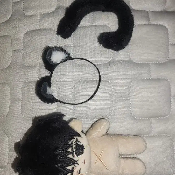 [BUNJANG] 10cm Natsuki Non-Property Bone Plush / 무속성 10cm나츠키 뼈깅