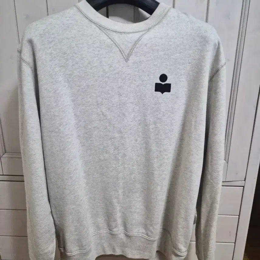 [BUNJANG] Isabel Marant Mike Sweatshirt / 이자벨 마랑 마이크 스웨트셔츠
