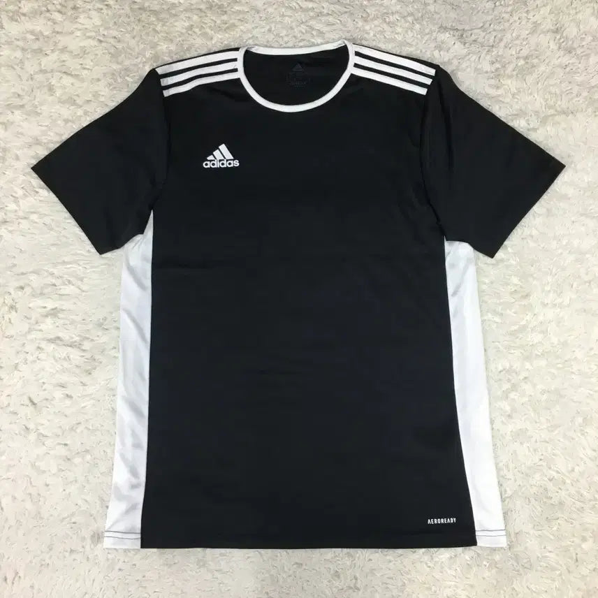 [BUNJANG] Adidas Functional Short Sleeve T-Shirt / 아디다스 기능성 반팔티 만원샵 FF17