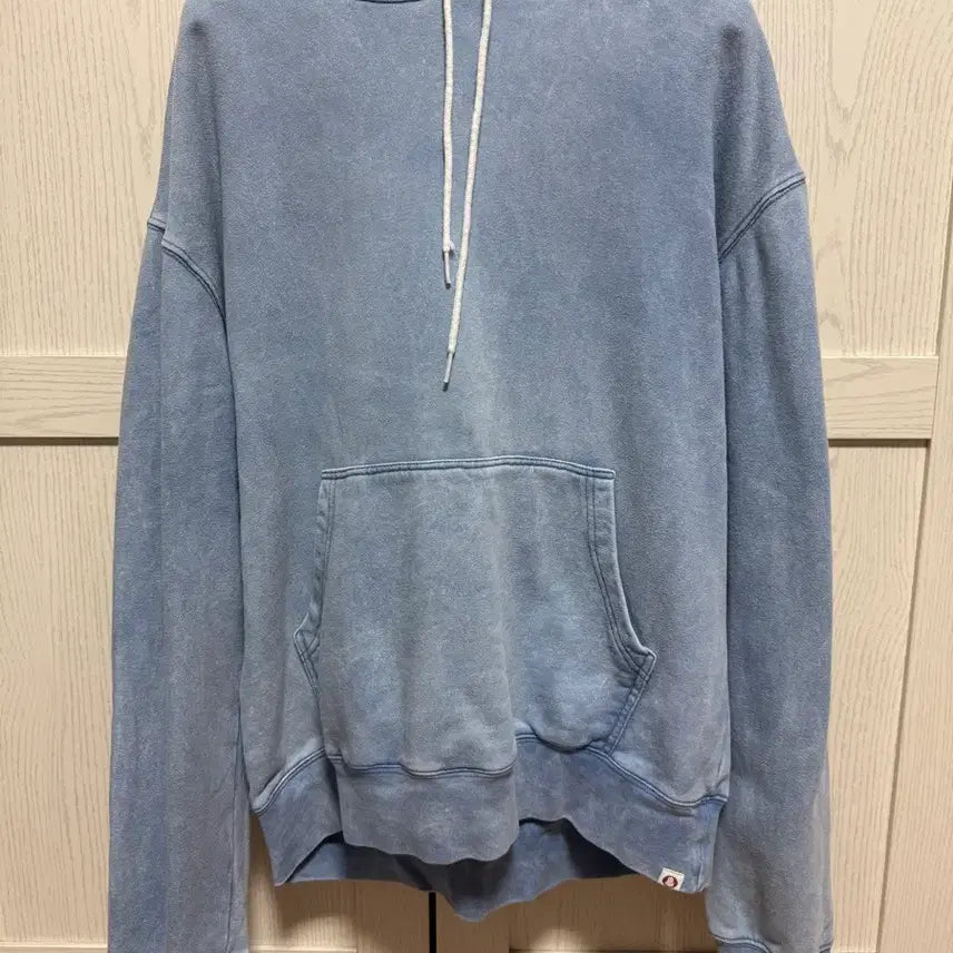 [BUNJANG] BODIMUDRA Garment Dyed Hoodie / 부디무드라 후드티