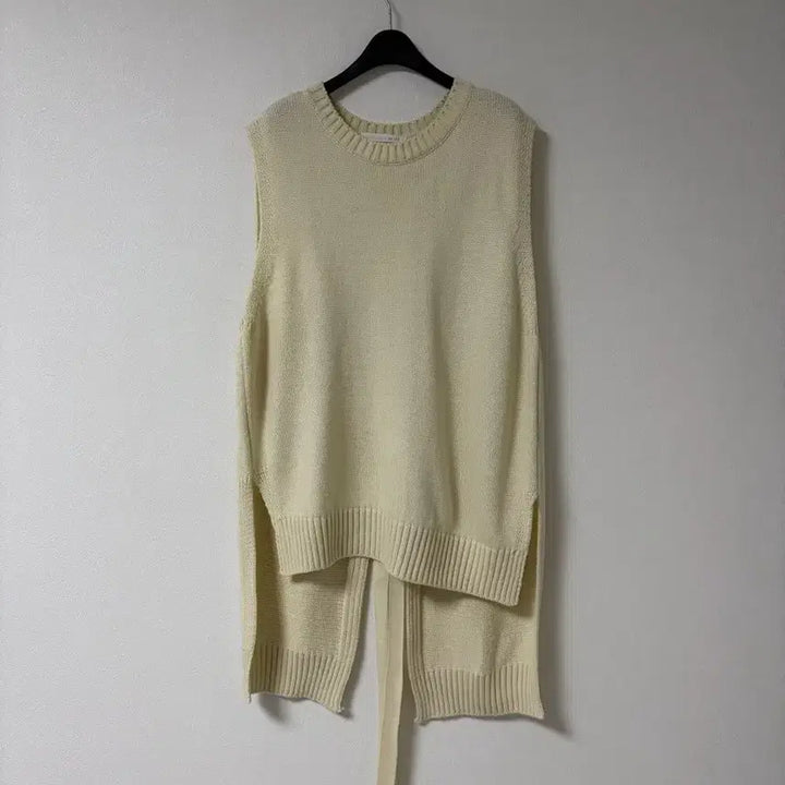 [BUNJANG] Olive des Olive Knit Vest / 올리브데올리브 니트 조끼