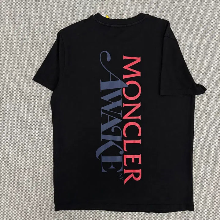 [BUNJANG] Moncler Awake T-Shirt / [M]몽클레어 어웨이크 반팔티